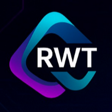 Reset World Tecnologia Logo